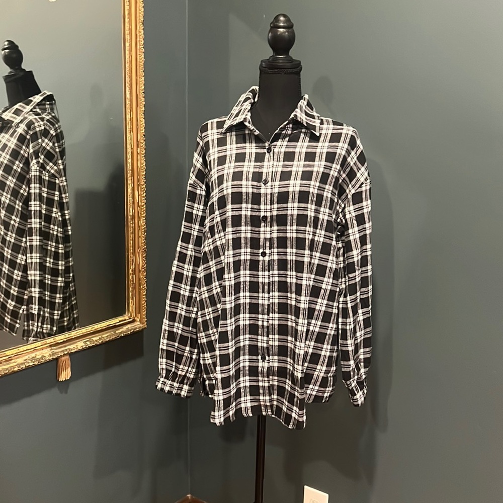 Hotouch NWT flannel